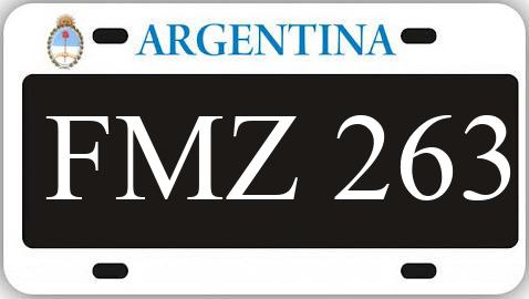 Patente FMZ263