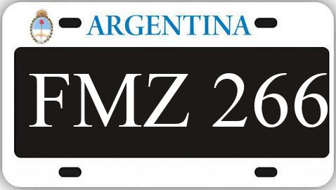 Patente FMZ266