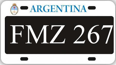 Patente FMZ267