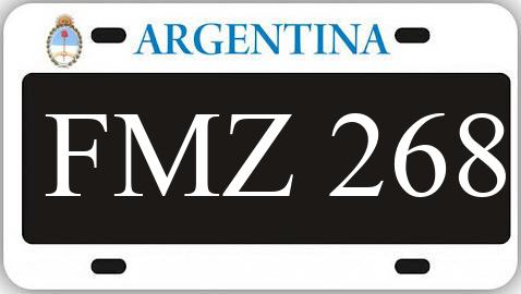 Patente FMZ268
