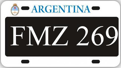 Patente FMZ269