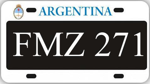 Patente FMZ271