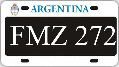 Patente FMZ272