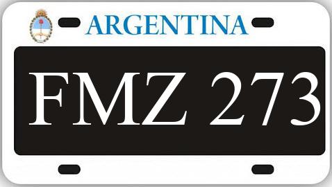 Patente FMZ273