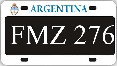 Patente FMZ276
