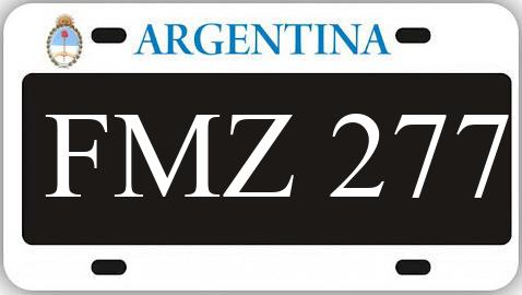Patente FMZ277