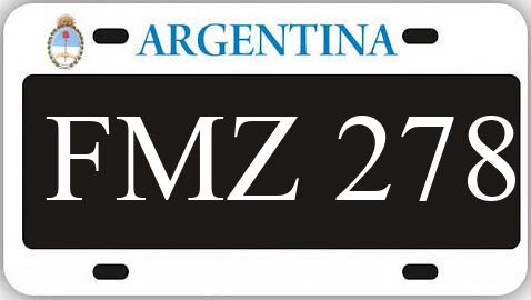 Patente FMZ278