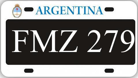 Patente FMZ279