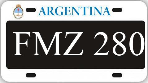 Patente FMZ280
