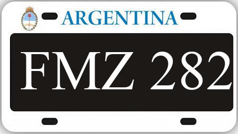 Patente FMZ282