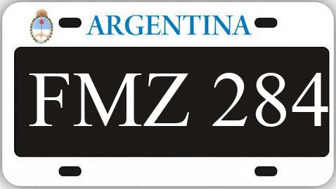 Patente FMZ284