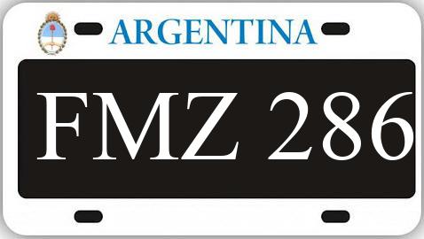 Patente FMZ286