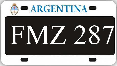 Patente FMZ287