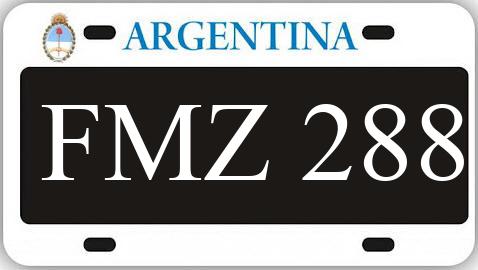 Patente FMZ288