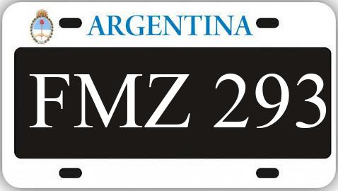 Patente FMZ293