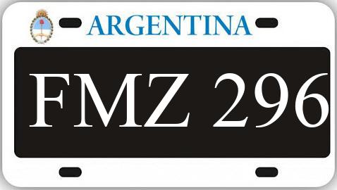 Patente FMZ296