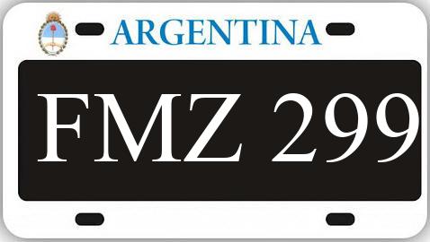 Patente FMZ299