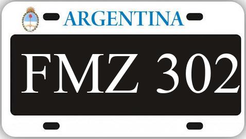 Patente FMZ302