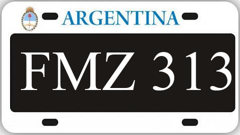 Patente FMZ313