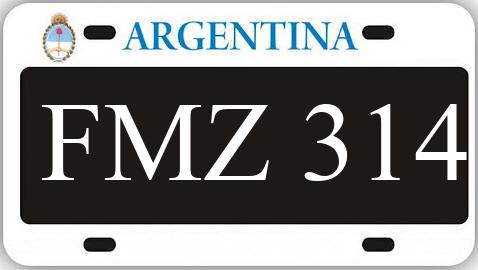 Patente FMZ314