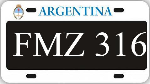 Patente FMZ316