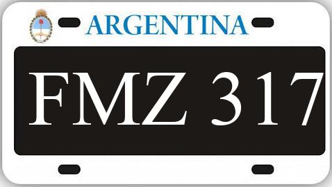 Patente FMZ317