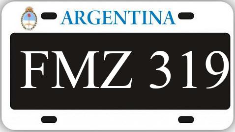 Patente FMZ319