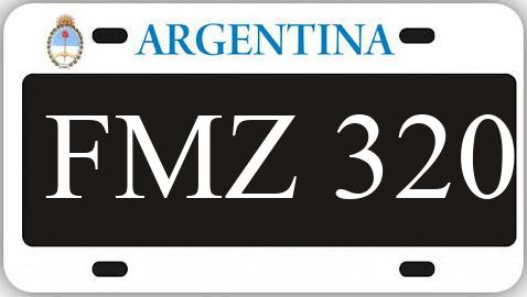 Patente FMZ320