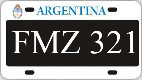 Patente FMZ321