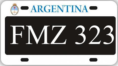 Patente FMZ323