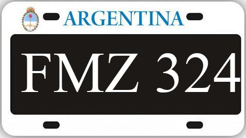 Patente FMZ324