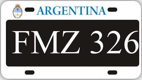 Patente FMZ326