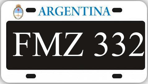 Patente FMZ332