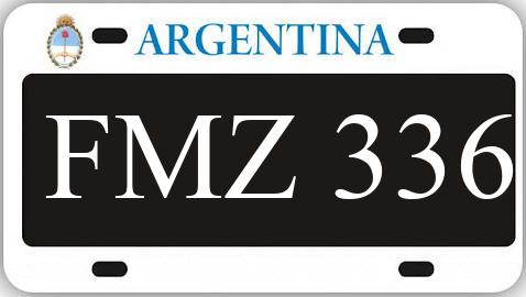 Patente FMZ336