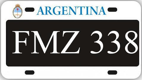 Patente FMZ338