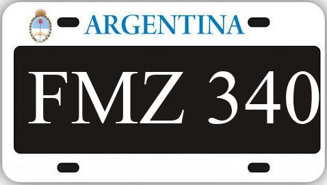 Patente FMZ340