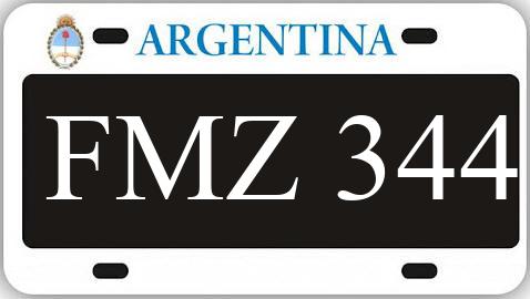 Patente FMZ344