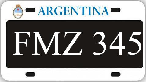 Patente FMZ345