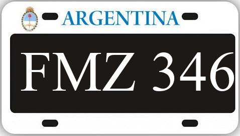 Patente FMZ346