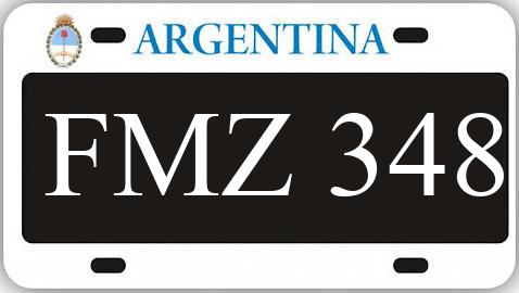 Patente FMZ348