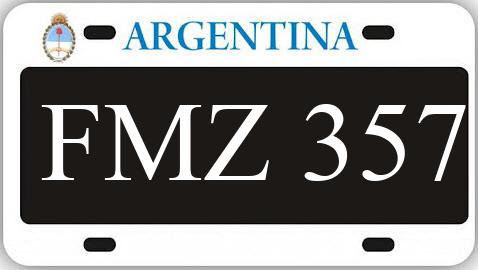 Patente FMZ357