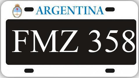 Patente FMZ358
