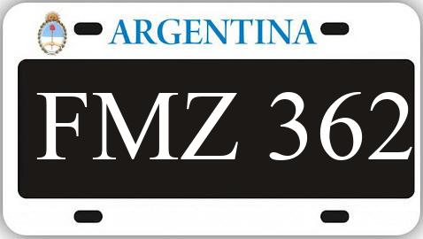 Patente FMZ362