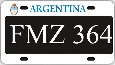 Patente FMZ364