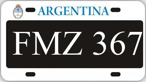 Patente FMZ367