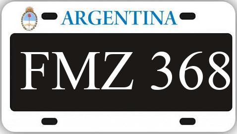 Patente FMZ368