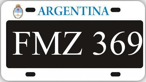 Patente FMZ369