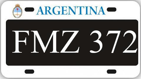 Patente FMZ372