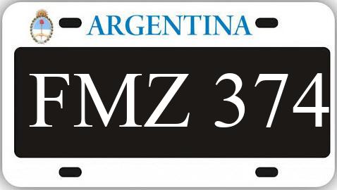 Patente FMZ374