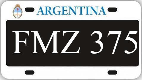 Patente FMZ375